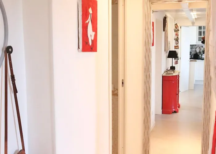 Stanza Con Bagno Privato In In Loft