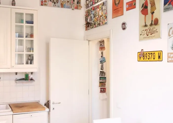 Affittacamere Stanza Con Bagno Privato In In Loft Roma