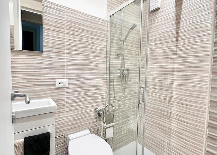 Stanza Con Bagno Privato In In Loft Affittacamere Roma